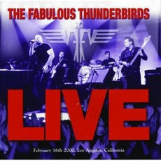 Live mp3 Live by The Fabulous Thunderbirds