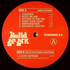 Sunshine E.P. mp3 Album by Build An Ark