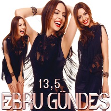 13.5 mp3 Album by Ebru Gündeş
