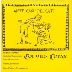 Ante Casu Peccati mp3 Album by Corvus Corax