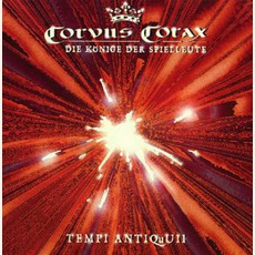 Tempi Antiquii (Re-Issue) mp3 Album by Corvus Corax