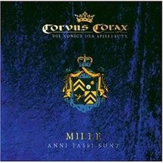 Mille Anni Passi Sunt mp3 Album by Corvus Corax