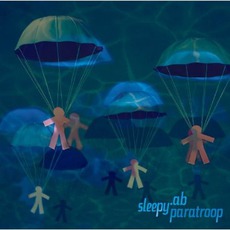 paratroop mp3 Album by sleepy.ab