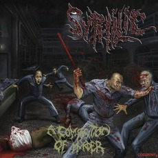 A Composition Of Murder mp3 Album by Syphilic