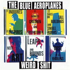 Weird Shit mp3 Artist Compilation by The Blue Aeroplanes