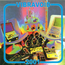Love Is Freedom mp3 Album by Vibravoid
