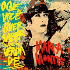 O Que Você Quer Saber De Verdade mp3 Album by Marisa Monte