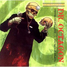 Instrumentalyst: Octagon Beats mp3 Album by Dr. Octagon