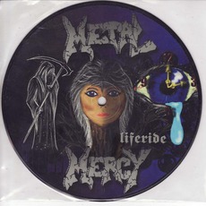 Liferide mp3 Album by Metal Mercy