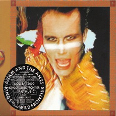 Kings Of The Wild Frontier (Remastered) mp3 Album by Adam And The Ants
