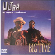 Big Time (Re-Issue) mp3 Album by Ultra
