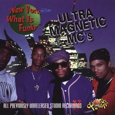 New York What Is Funky mp3 Album by Ultramagnetic MC's