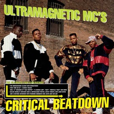 Critical Beatdown (Remastered) mp3 Album by Ultramagnetic MC's
