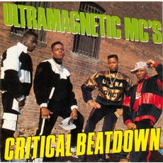 Critical Beatdown mp3 Album by Ultramagnetic MC's