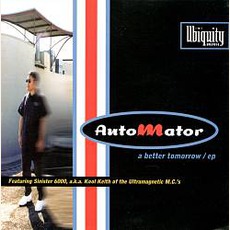 A Much Better Tomorrow mp3 Artist Compilation by Dan The Automator