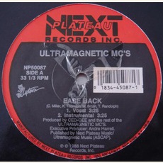 Ease Back / Kool Keith Housing Things mp3 Single by Ultramagnetic MC's