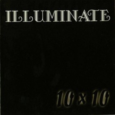 10 X 10 (Schwarz) mp3 Artist Compilation by Illuminate