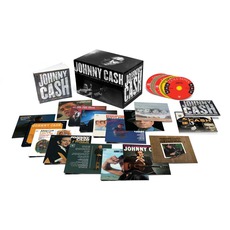The Complete Columbia Album Collection (CD 62, CD 63) mp3 Artist Compilation by Johnny Cash