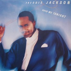 Rock Me Tonight mp3 Album by Freddie Jackson