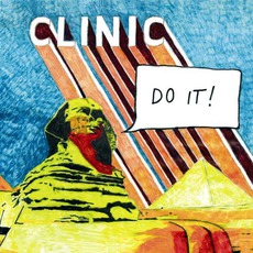 Do It! mp3 Album by Clinic