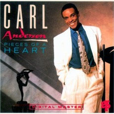 Pieces Of A Heart mp3 Album by Carl Anderson