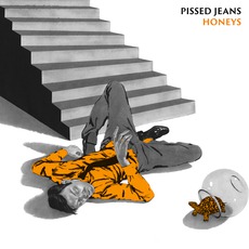 Honeys mp3 Album by Pissed Jeans