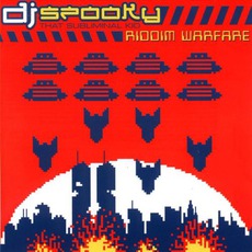 Riddim Warfare mp3 Album by DJ Spooky