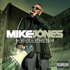 The Voice mp3 Album by Mike Jones
