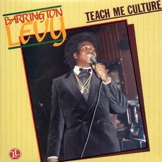 Teach Me Culture mp3 Album by Barrington Levy