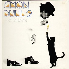 Only Human mp3 Album by Amon Düül II