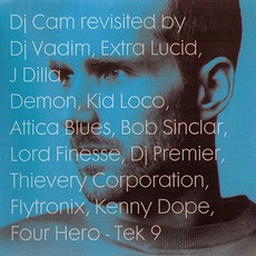 Revisited By mp3 Artist Compilation by DJ Cam