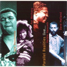 Parallel Realities Live... mp3 Live by Jack DeJohnette, Pat Metheny, Herbie Hancock & Dave Holland