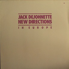 New Directions In Europe mp3 Live by Jack DeJohnette