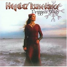 Frigga's Web (Re-Issue) mp3 Album by Hagalaz' Runedance