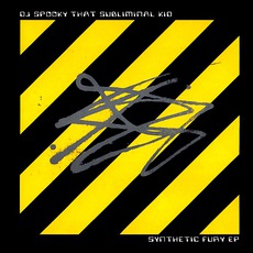 Synthetic Fury EP mp3 Album by DJ Spooky
