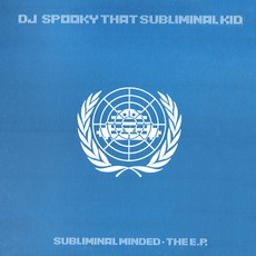 Subliminal Minded: The E.P. mp3 Album by DJ Spooky
