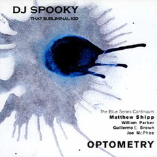 Optometry mp3 Album by DJ Spooky