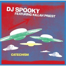 Catechism (Digipak Edition) mp3 Album by DJ Spooky