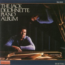 The Jack DeJohnette Piano Album mp3 Album by Jack DeJohnette