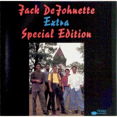 Extra Special Edition 1994 mp3 Album by Jack DeJohnette