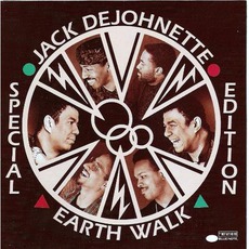 Earth Walk mp3 Album by Jack DeJohnette