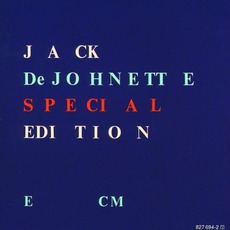 Special Edition mp3 Album by Jack DeJohnette