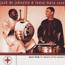 Music From The Hearts Of The Masters mp3 Album by Jack DeJohnette & Foday Musa Suso
