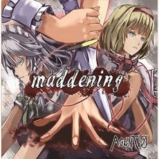 Maddening mp3 Album by Agent 0