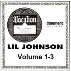Complete Recorded Works mp3 Artist Compilation by Lil Johnson