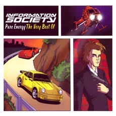 Pure Energy: The Very Best Of mp3 Artist Compilation by Information Society