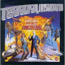 Regular Urban Survivors (Re-Issue) mp3 Album by Terrorvision
