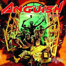 Atzwang mp3 Album by Anguish Force
