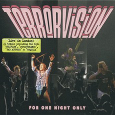 For One Night Only mp3 Live by Terrorvision