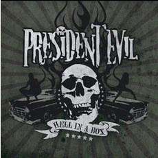 Hell In A Box mp3 Album by President Evil